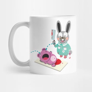 Crazy doc Mug